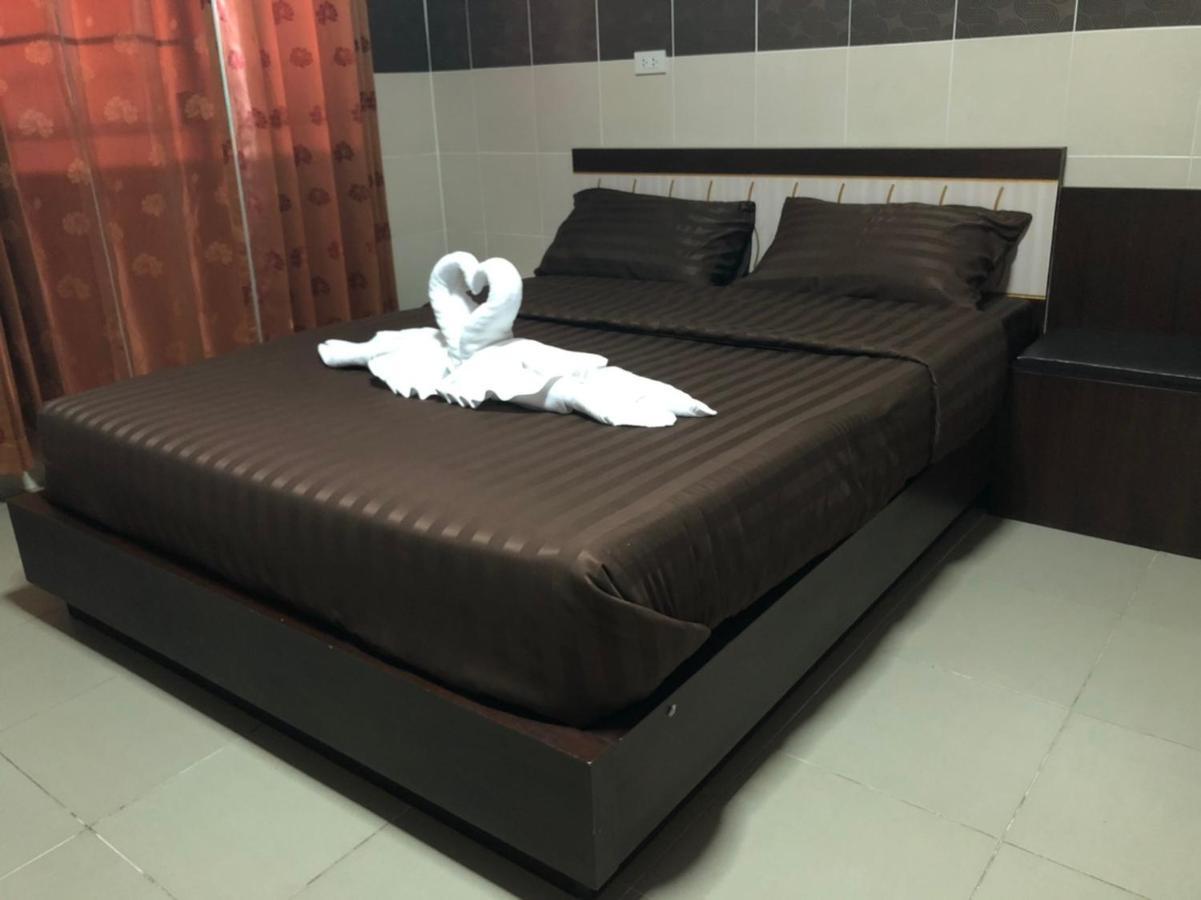 D5 Hotel สาขา มาบโป่ง Chonburi Exterior photo