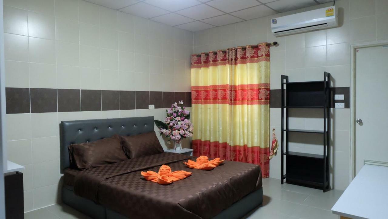 D5 Hotel สาขา มาบโป่ง Chonburi Exterior photo